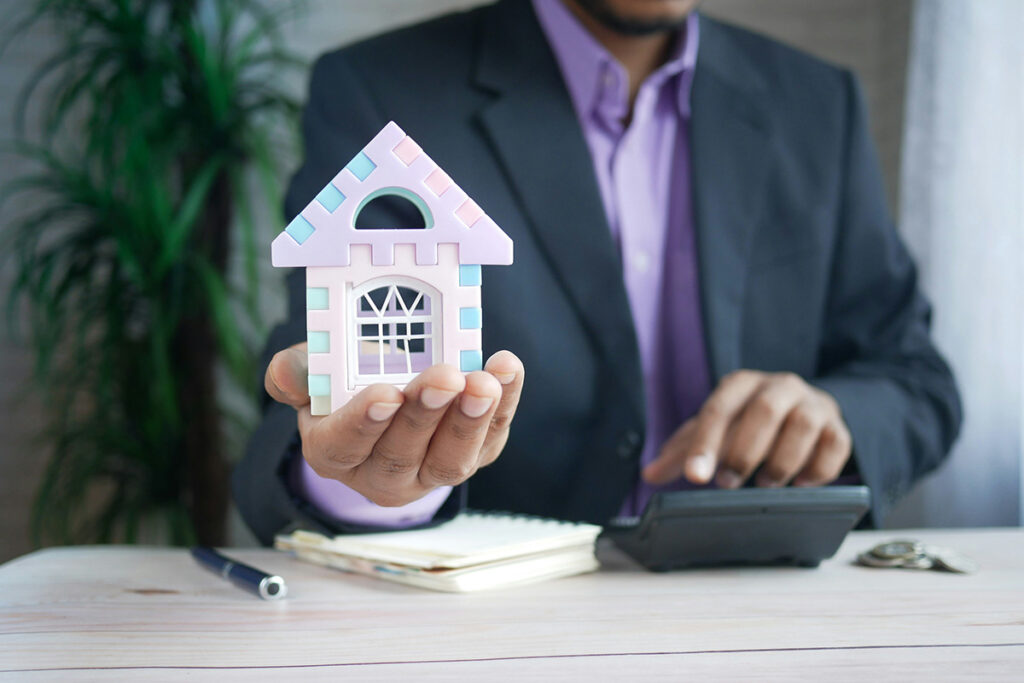 Zertifizierte Immobiliengutachten
